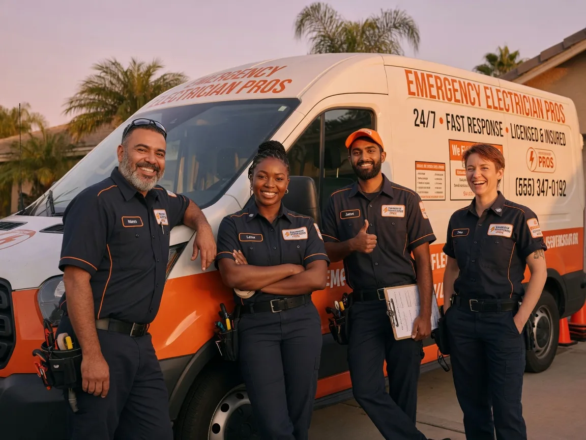 Emergency Electrician company in Valley Head, AL