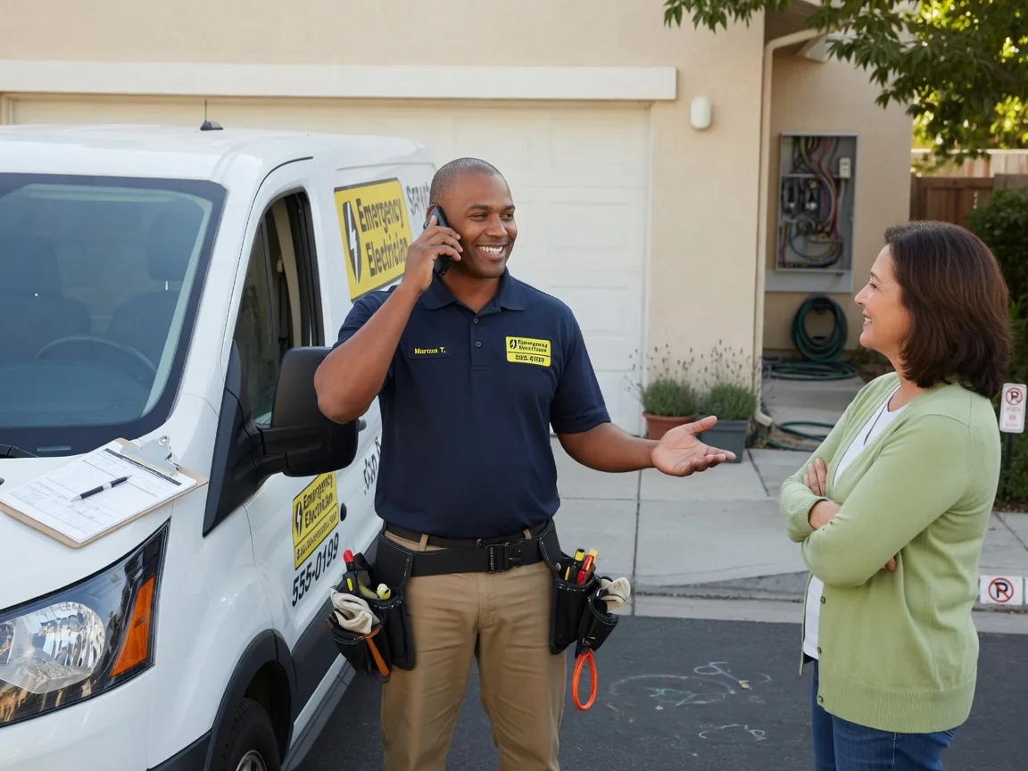 Emergency Electrician Valley Head, AL FAQs